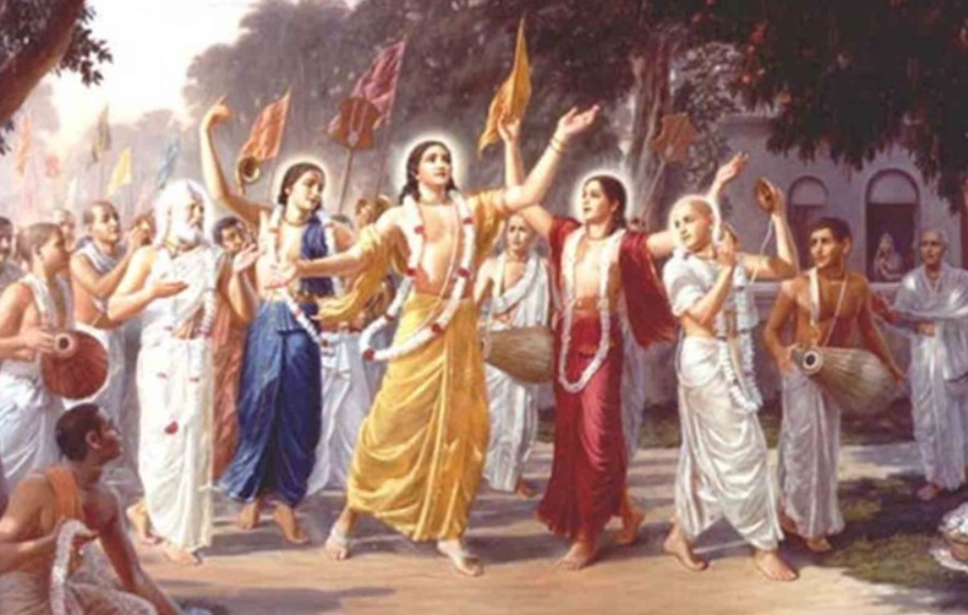 Previous Question on The Bhakti Movement